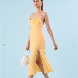 Reformation Opal Dress